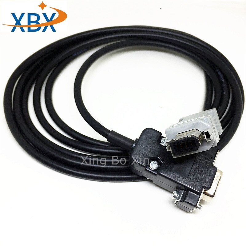 Suitable Delta ASDA-B2 AB A2 Servo Driver CN3 485 PC Communication Cable Connector