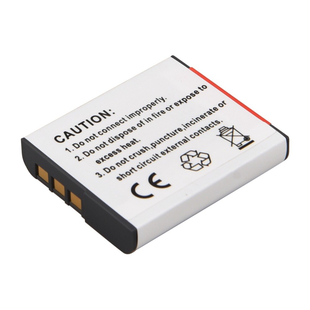 1pc NP-BG1 3.7V 1400mAh Digital Camera Battery For Sony NP BG1 Battery For SONY Cyber-Shot DSC-H3 DSC-H7 DSC-H9 DSC-H10 Camera