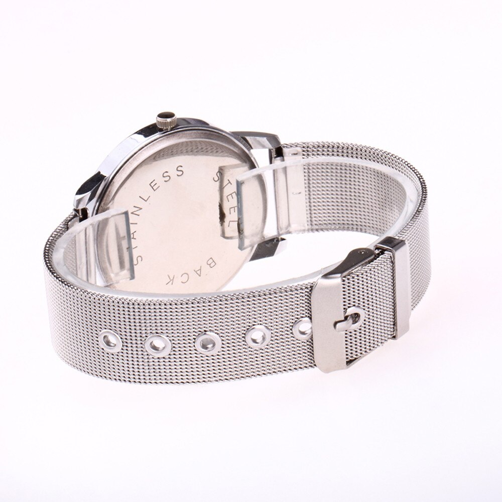 Delicate Horloges Europese Schoonheid Eenvoudige Casual Armband Horloge Pak Roestvrij Stalen Horloge Vrouwen Quartz Horloge