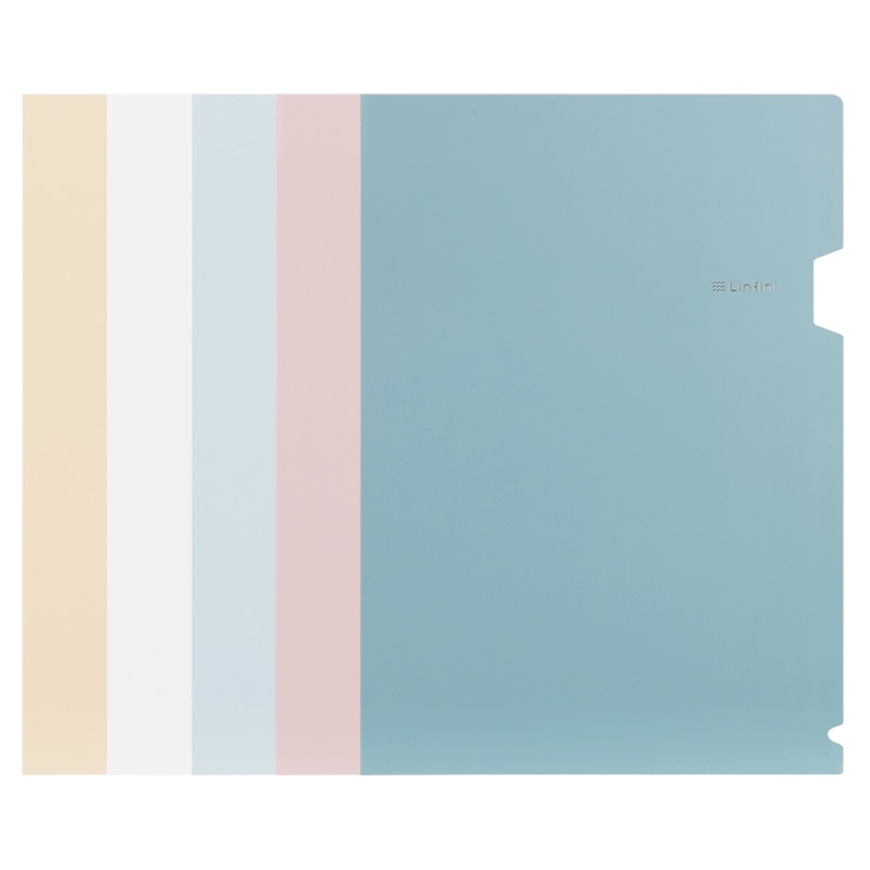 Deli File Folder Paper Document Bag Office File Folder Meeting Report Cover Students Paper Carpetas File Folders Office Supplies