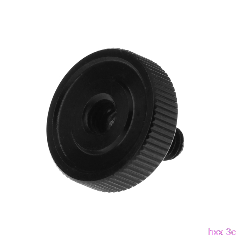 1/4" Male to 1/4" Female Convert Screw Adapter for Tripods Camera Flash Brackets