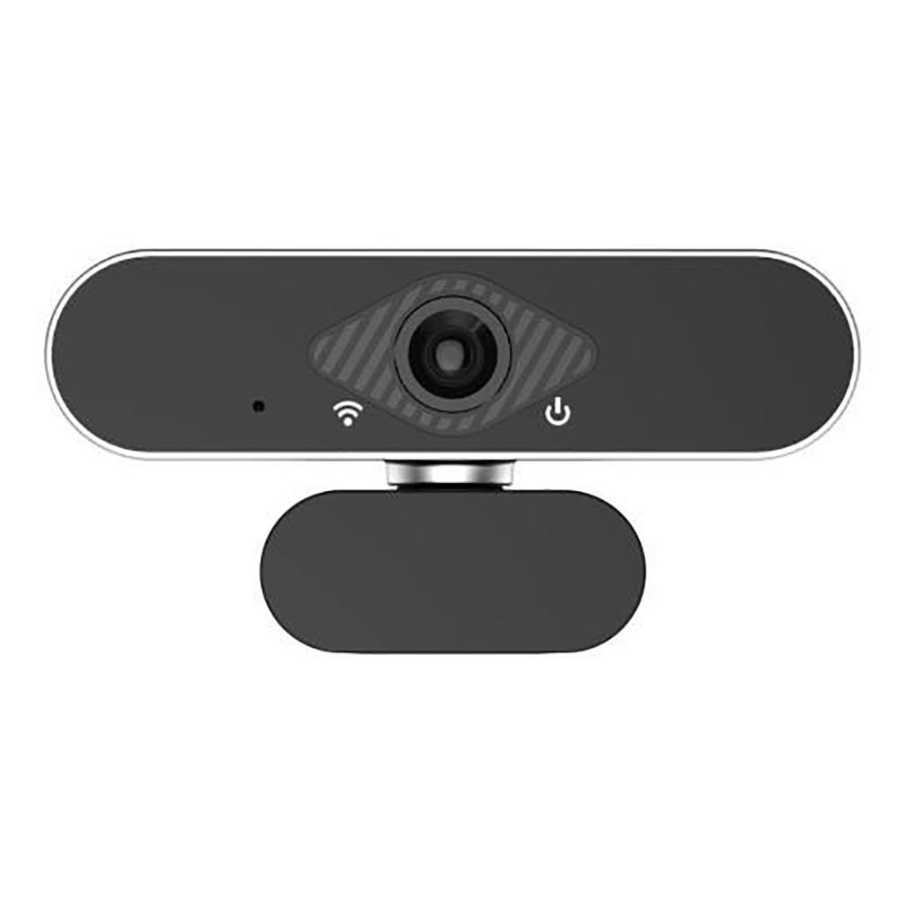 W9 Usb Web Camera 1080P Hd 3MP Computer Camera Webcams Ingebouwde Geluid Absorberende Microfoon 1920*1080 Dynamische Resolutie: Default Title