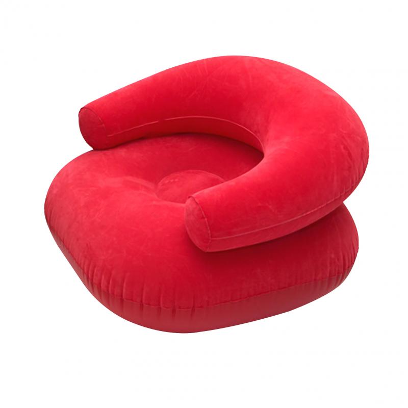 Bean Bag Chair Recliner Inflatable Lazy Sofa Living Room Couch Ultra Soft Washable Outdoor Comfortable Bedroom Home Decoration