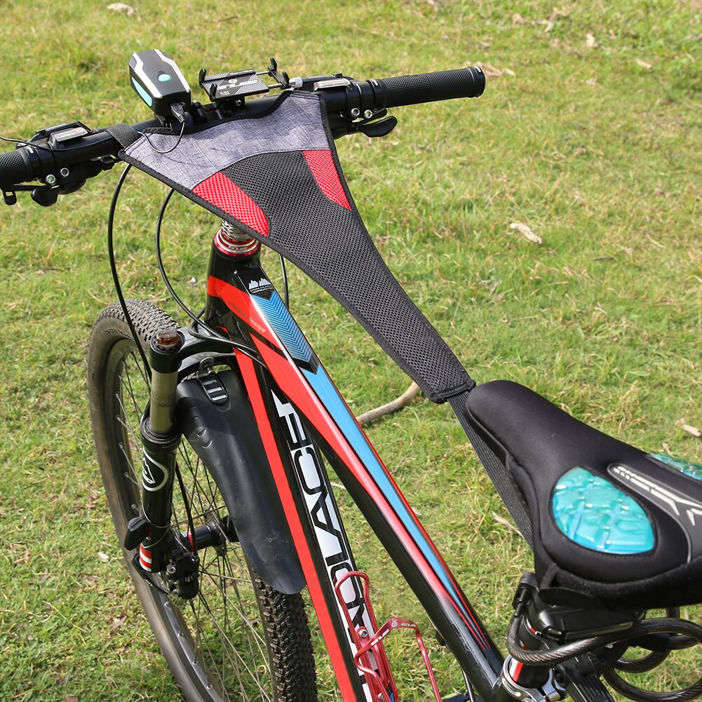 Fiets Trainer Zweetband Nylon Gym Fitness Sport Fiets Fietsen Zweet Band Indoor Outdoor Workout Tool Apparatuur Accessoires