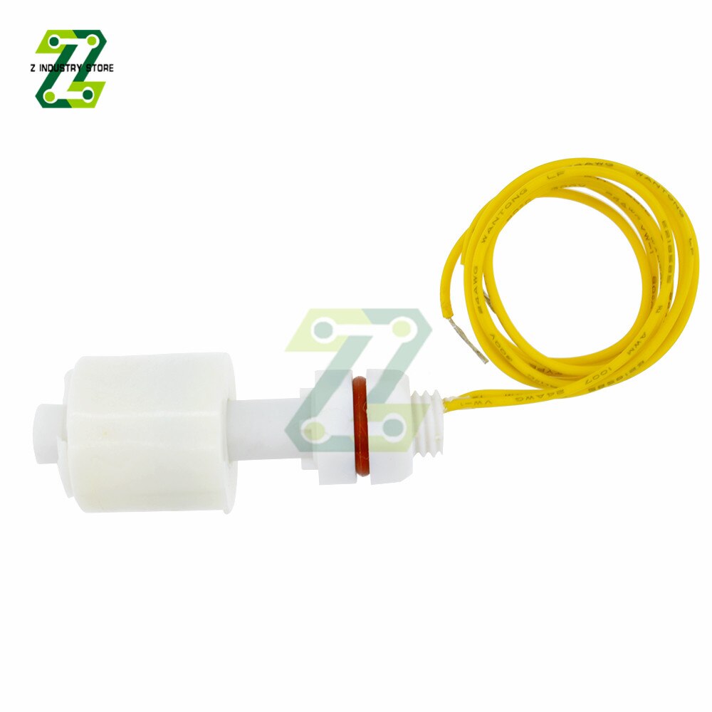 Capteur de niveau d&#39;eau P45, flotteur Horizontal, contrôleur de niveau, boule en plastique