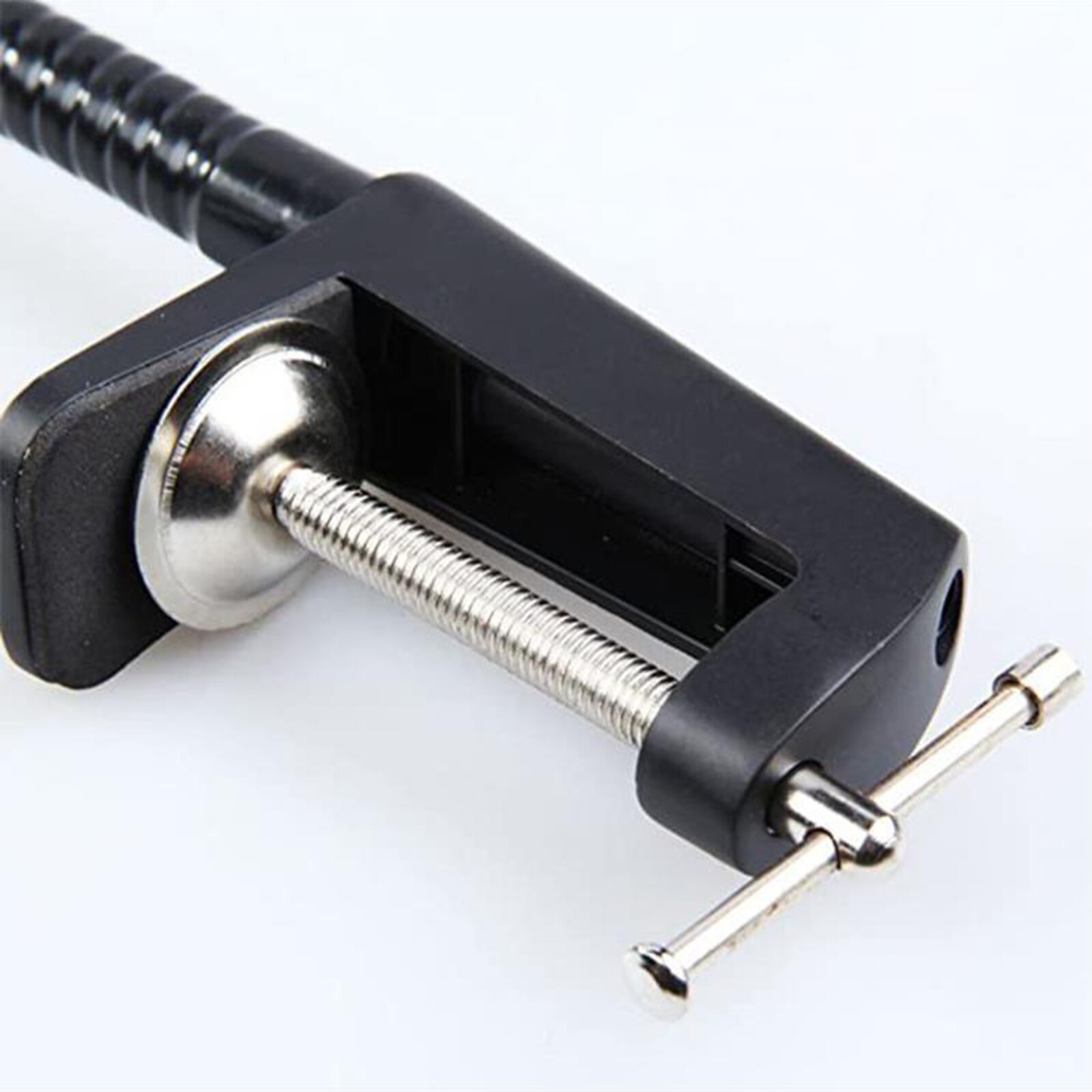 Bureau réglable Webcam Support Caméra Téléphone Support De Téléphone Portable Pour Logitech 360 ° Bras Flexible Support de Bureau Avec pince 1/4 fileté