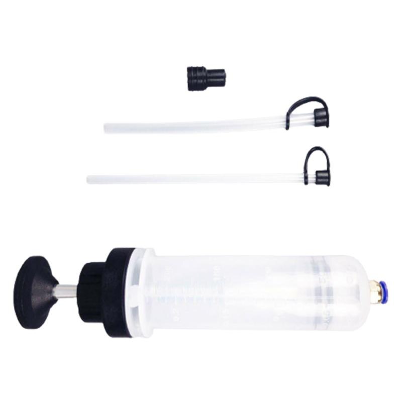 Car Oil Fluid Extractor Filling Syringe Bottle Transfer Hand Pump Tools 200cc Oil Fluid Pump RV ATV Boat Transfer Pump Accessory: Default Title