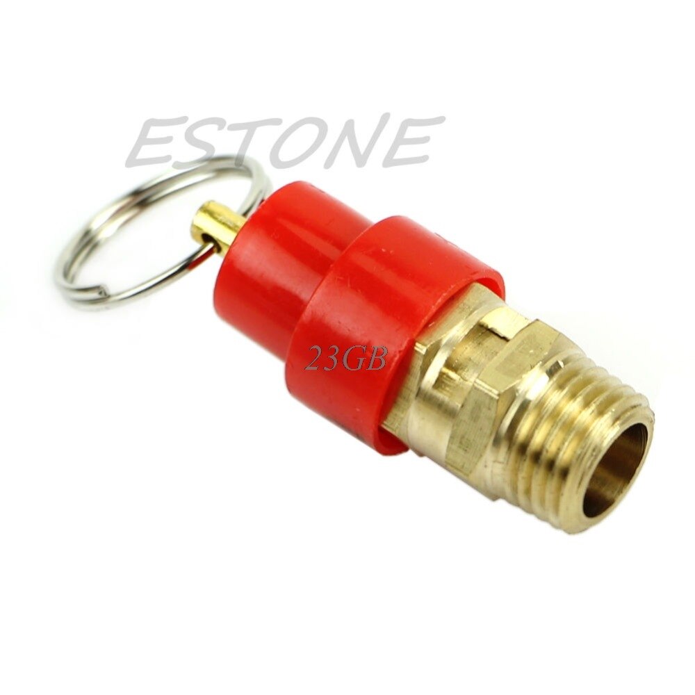 1/4'' 1KG BSP Air Compressor Safety Release Valve Pressure Relief Regulator M05