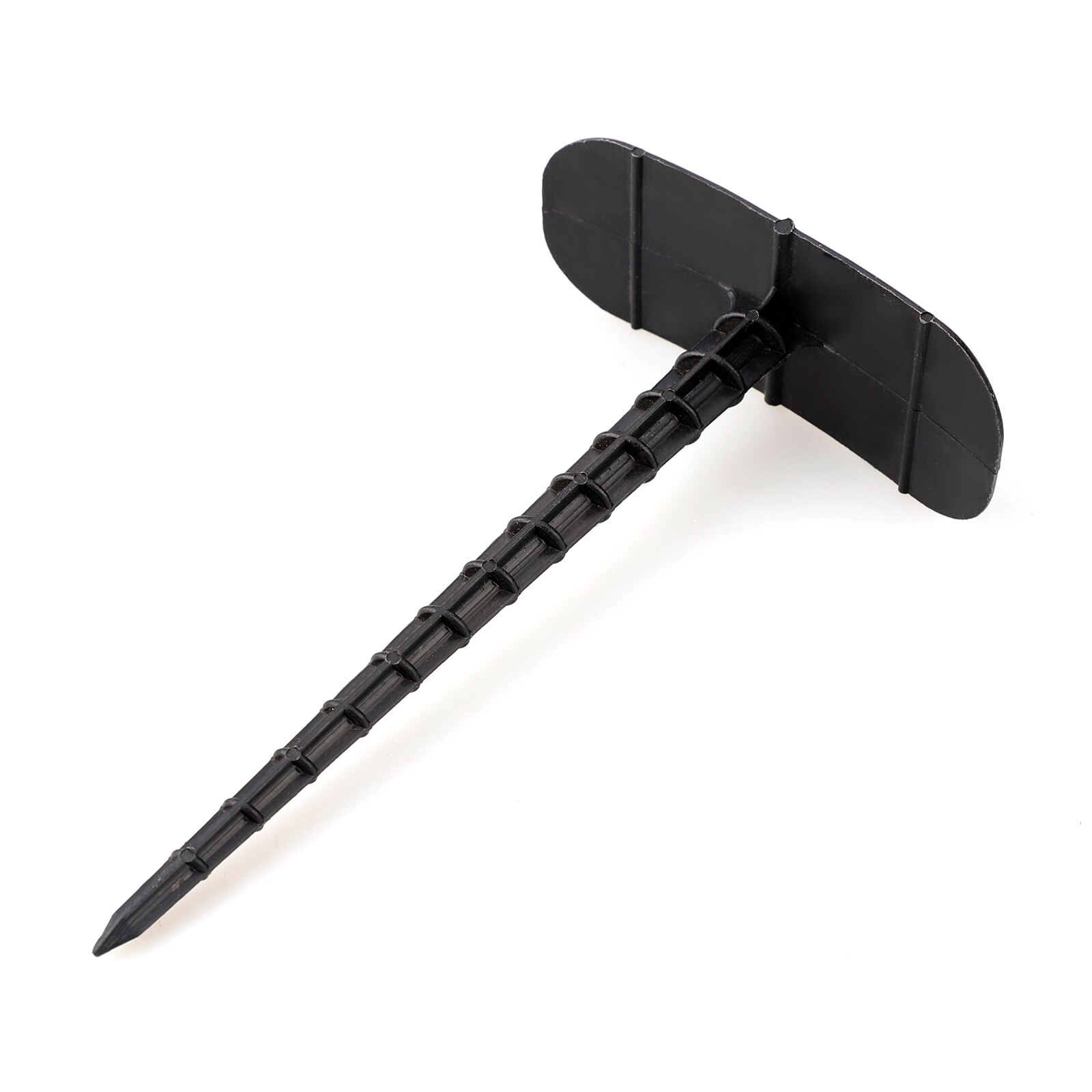 Garden Ground Nail Soil Nails 24pcs Sunshade PP Weeding Greenhouse Fly Net Fix Tools