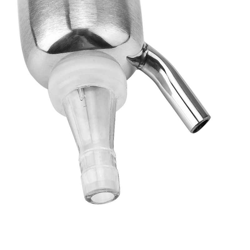 Upgraded Stainless Steel Cow Milk Pulse Controller for Electric Milk Liner Milking Machine Part Suction Head