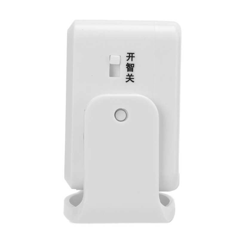 Infrared Alarm Anti Theft Device Long Distance Store Welcome Sensor Doorbell Rotatable for Store for Home
