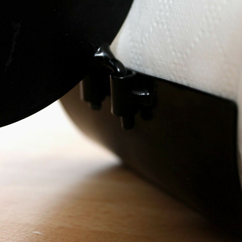 Rups Toiletrolhouder Badkamer Ornament Vrijstaande Metalen