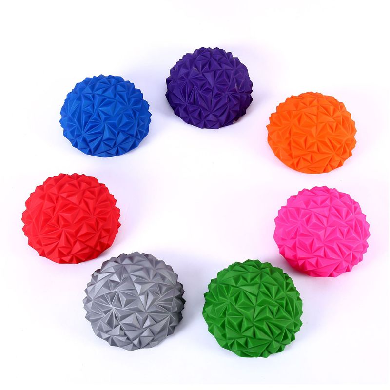 Yoga Half Ball Physical Fitness Equipment Exercise Balance Ball for Gym Pilates