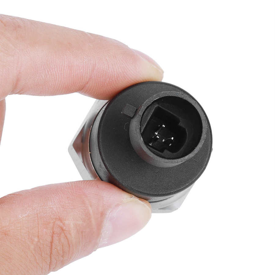 G1/4 DC5V 1.7Mpa Mini Small Sensor Pressure Transmitter Stainless Steel Air Gas Water Compressor Pressure Transmitter Transducer