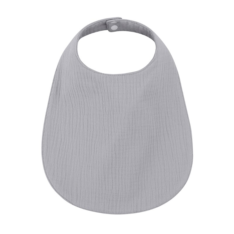 Baby Peuter Feeding Speeksel Handdoek Verstelbare Kinderen Schort Katoen Speeksel Handdoek Moeder Voeden Helper: D44