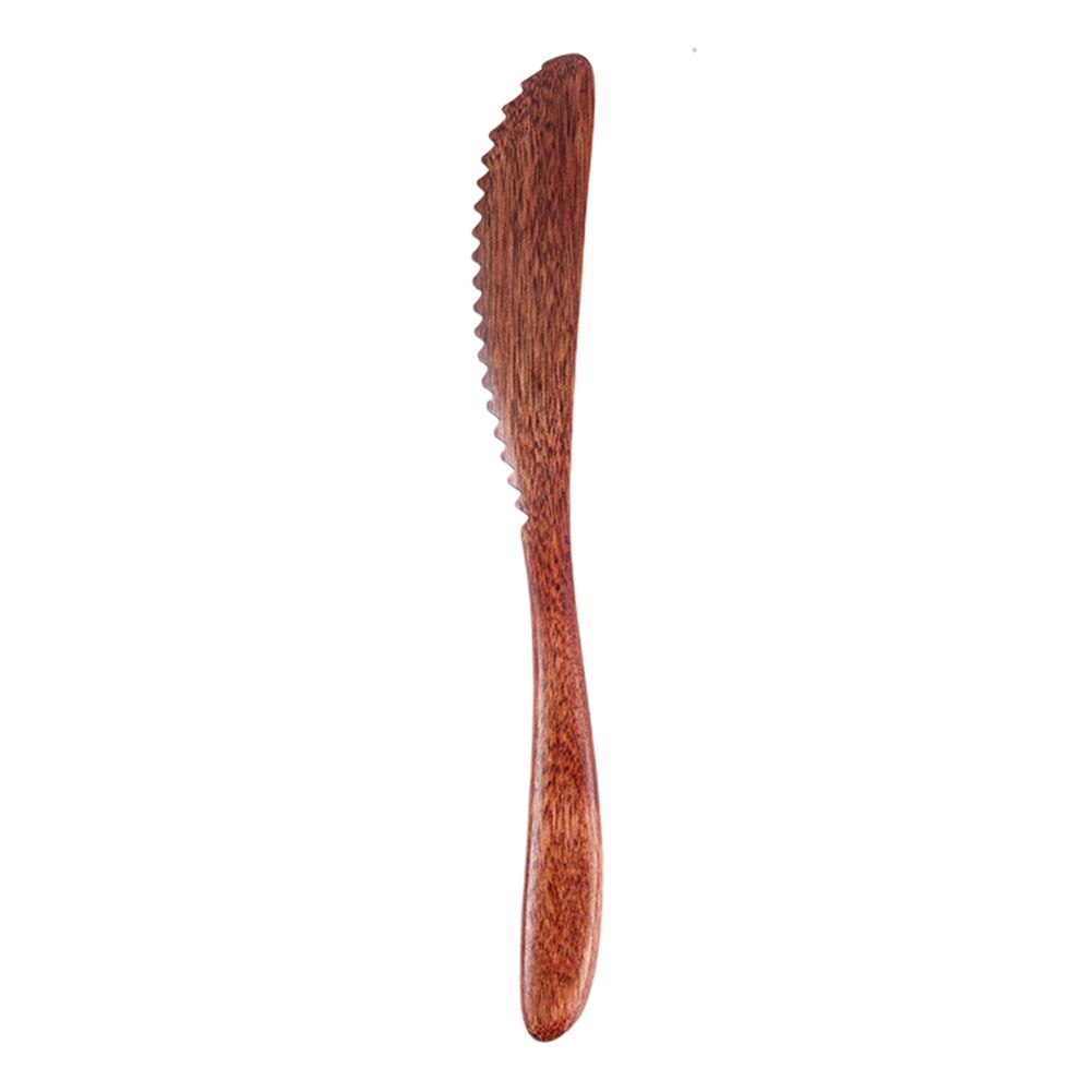 Chinese Tableware Set Wooden Spoon Fork Chopsticks Portable Easy to Clean Travel Dinnerware Suit: A1