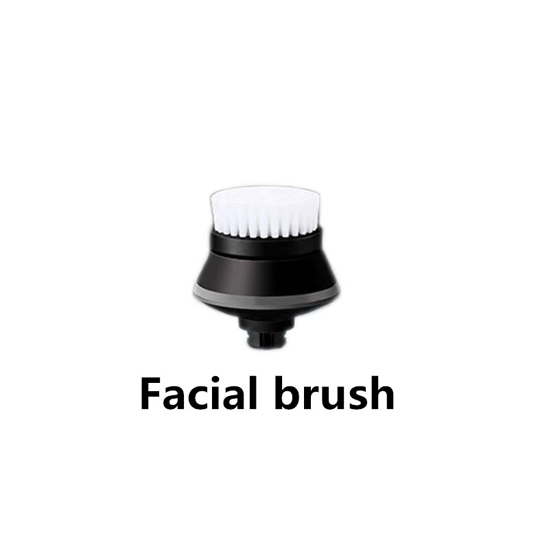 ZOZEN Electric Shaver Blades Nasal Trimmer and Temple Trimmer for Washable Rechargeable Electric Razor: Facial brush