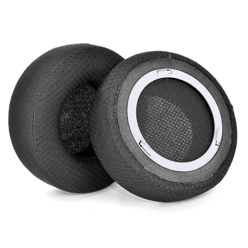 Thicker Upgrade Fabric Earpads - Ear Cushion Compatible with Corsair Virtuoso RGB Wireless SE Gaming Headset