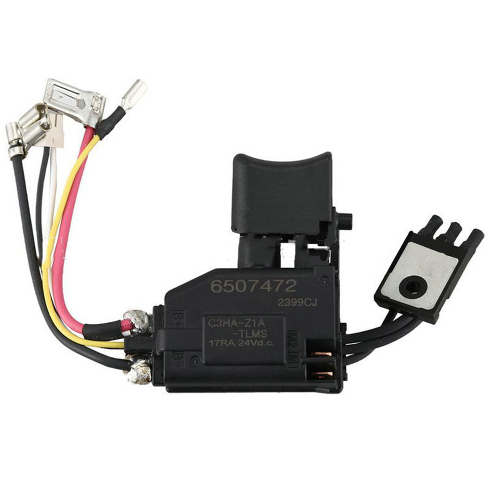 Electric Hand Drill BDF Electric Drill Adjust Speed Convenient For Usage Electric Hand Drill Pictures Shown Press Down