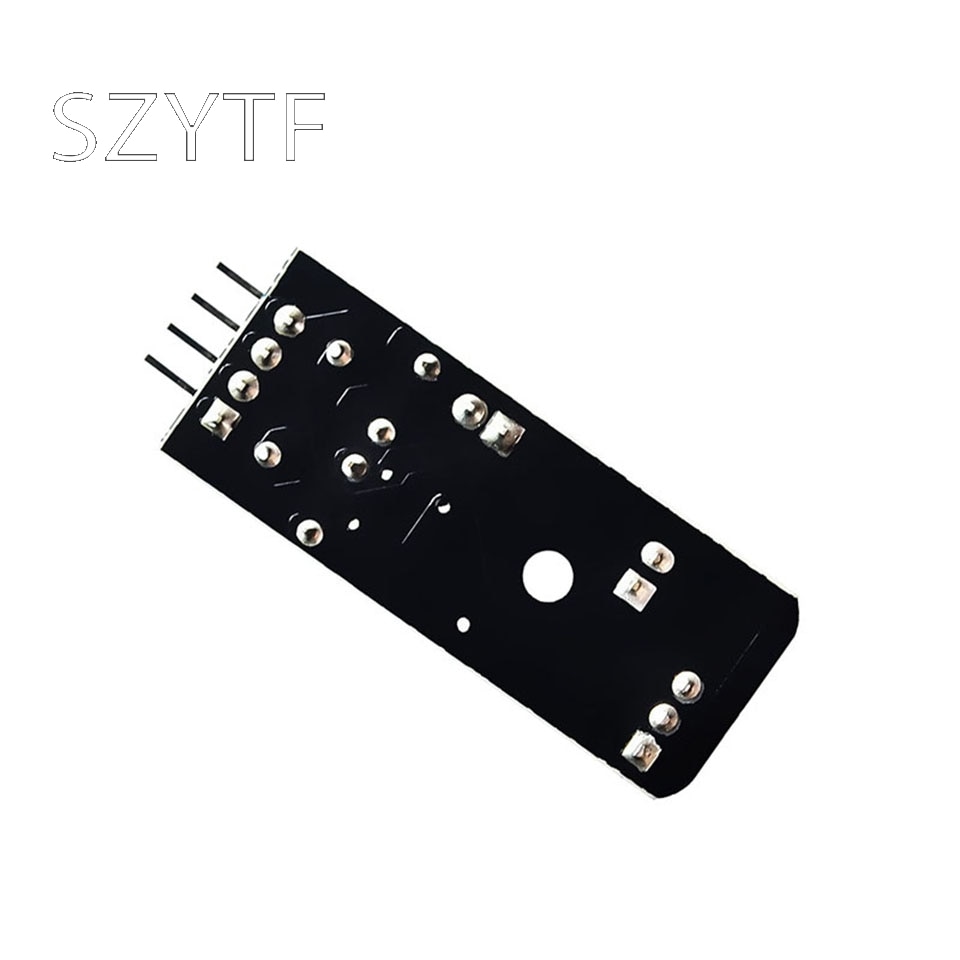 Smart car to avoid obstacles distance sensor infrared sensor photoelectric switch