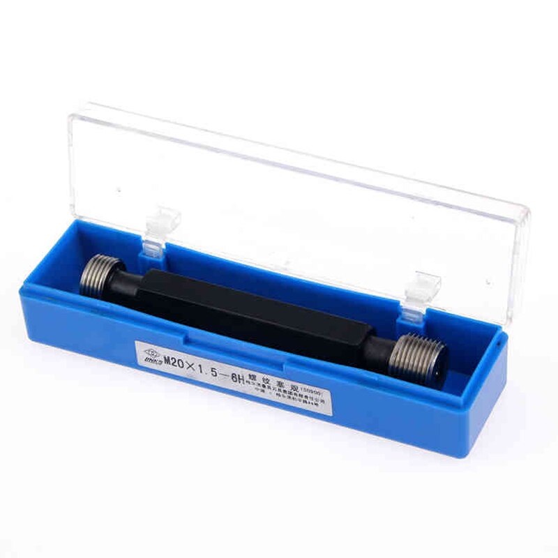 threaded plug gauge ifferent types of products the accuracy of 6H Thread gauge M18X2-M25X1 hole Each model is diffe
