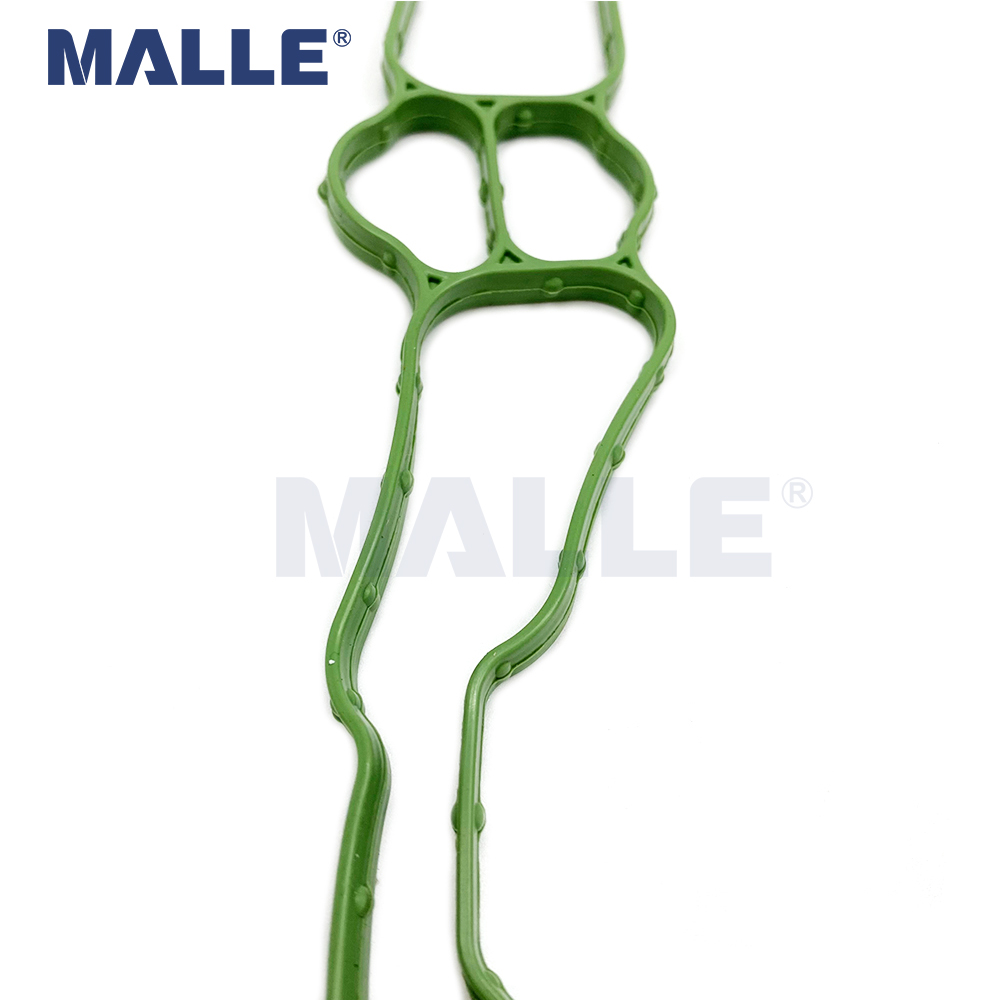 Junta del colector de admisión del motor para Chevrolet Cruze 16-19 Equinox Trax Malibu Buick ENVISION Autos piezas accesorios de coche 12637018
