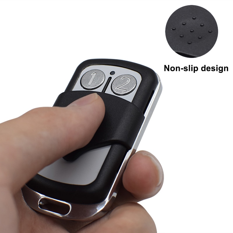 Rf 433.92Mhz-868Mhz Rolling Code Afstandsbediening Voor Multi-Frequentie Garagedeur Afstandsbediening Garagedeur opener Kopie
