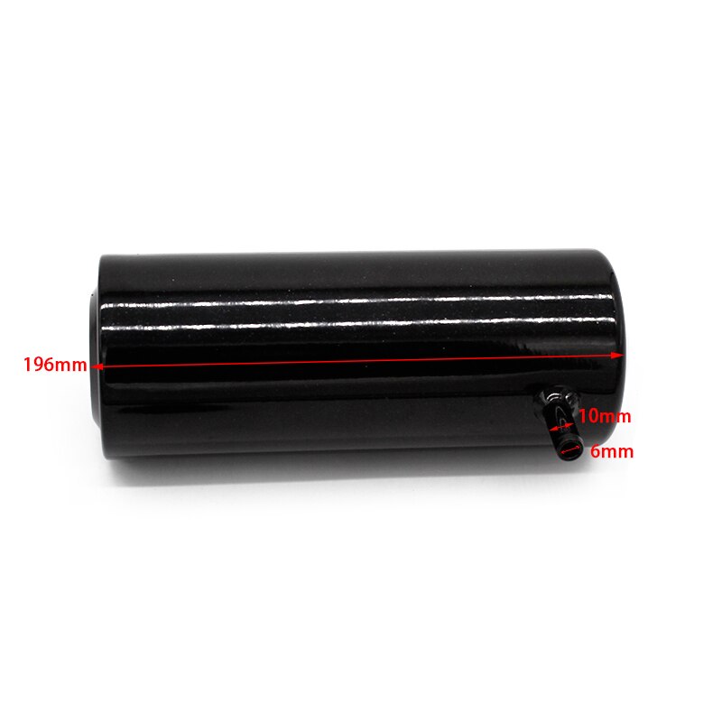 800ML Universal Cylinder Radiator tank overflow Reservoir Coolant Tank