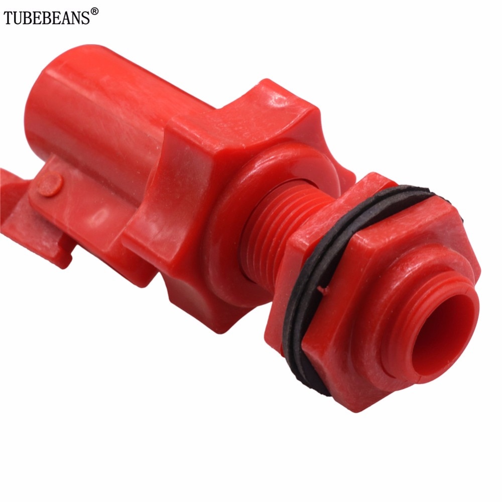 Farm Water Tank Float Plastic Water Tank Float Chicken And Drinking Nipple Drinkers Tank Fittings Farming Equipment