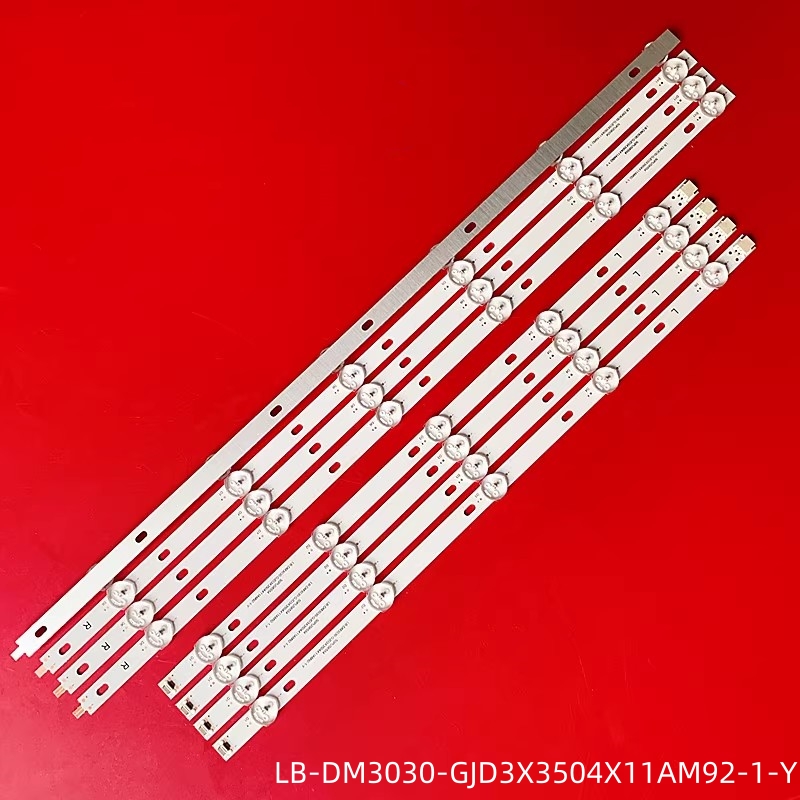 LED-Hintergrund beleuchtung für 50 pus6554/12 50 pus6504/12 LB-DM3030-GJD3X3504X11AM92-1-Y 50 pus6203/12 TPT500B5-U1T01D 50 pus7505 50 pus7555