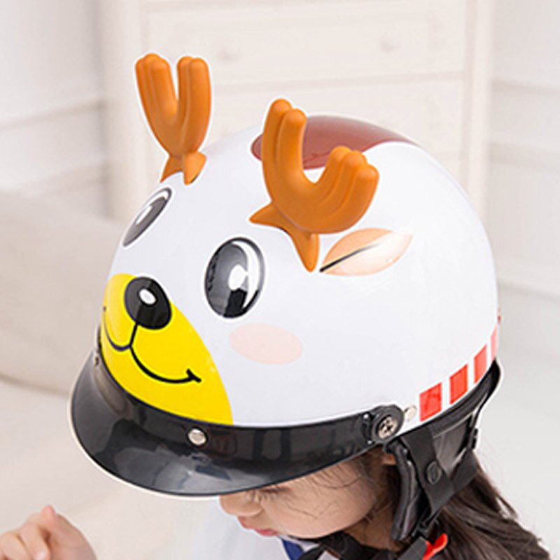 Lixada Kids Çıkarılabilir Tam Yüz Kask Çocuklar İçin Skeceboarding Skating Için