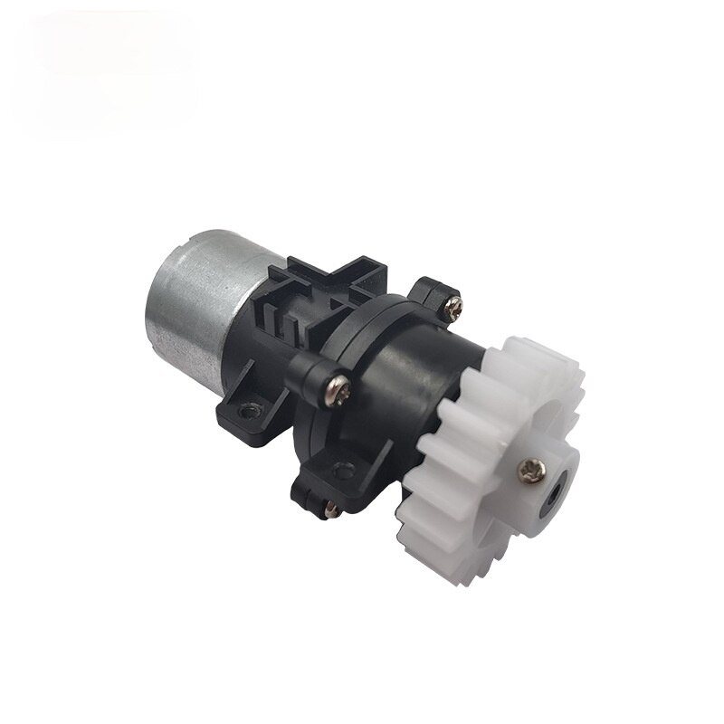 Micro-motor for Intelligent Trash Can with 6V Micro DC Motor for Gear Reducer