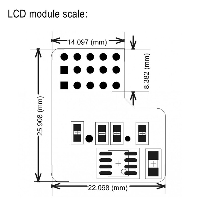 RPI DS1307 RTC Module for Raspberry Pi Real Time Clock Module with Coin Battery