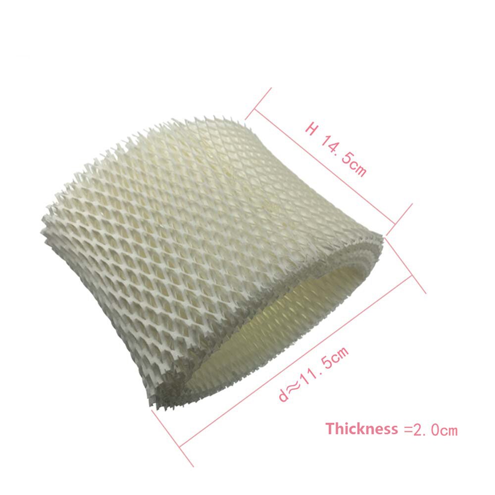 Filtro humidificador de aire para Honeywell HC-888 HC888N HCM-890 HEV-320 humidificador repuestos filtros accesorios de repuesto