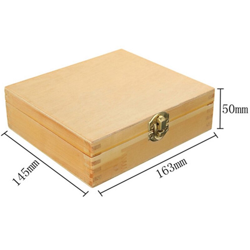 4 stuks/set  mt2 meedraaiende center aandrijfspur driver dead center met houten koffer voor metaalbewerking hout draaibank draaigereedschappen