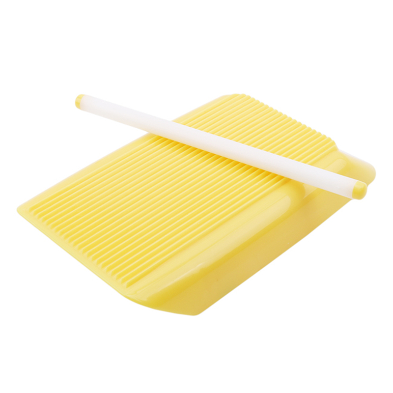 Creatieve Macaroni Maker DIY Macaroni Mold Voor Spaghetti Pasta Maker Keuken Handmatige Pasta Gereedschap