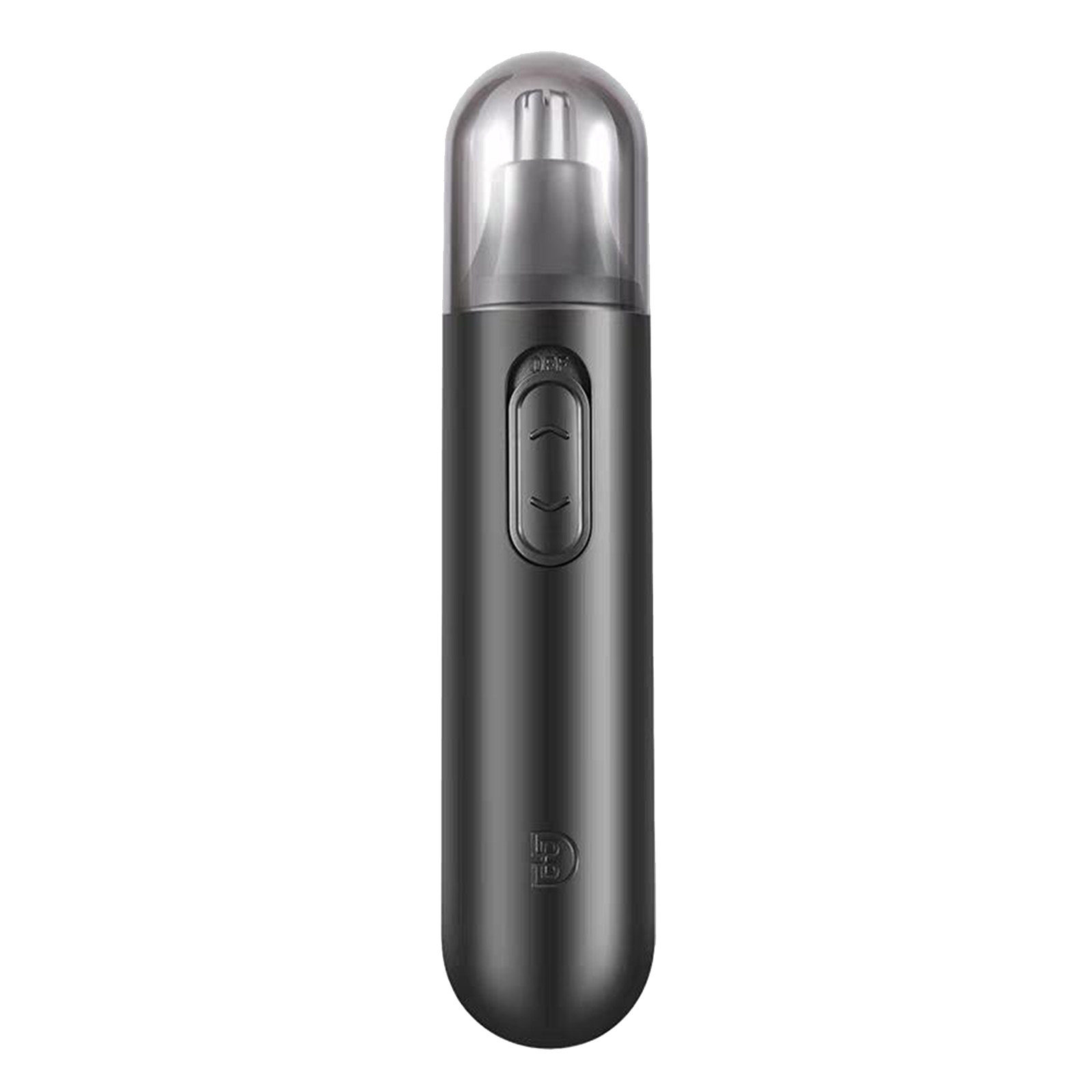 Men Portable Nose and Ear Hair Trimmer ,Electric Stainless Blades Nose Trimmer