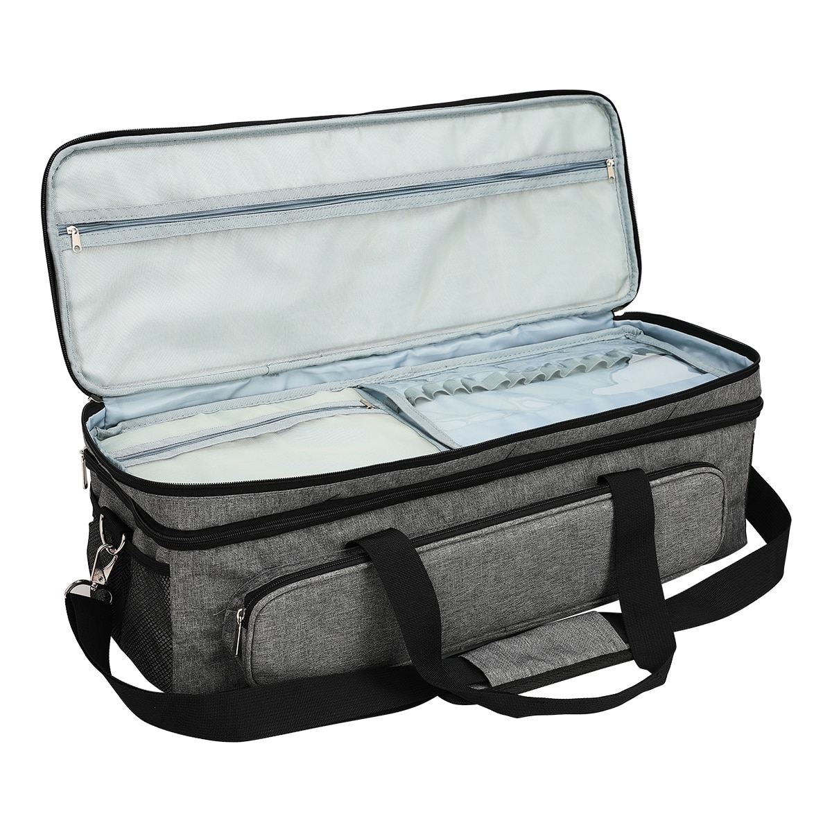 Tool Carrying Case Big Capacity Cutting Machine Supplies Storage Bag For Cricut Explore Air 2Knitting Needle Household Organizer