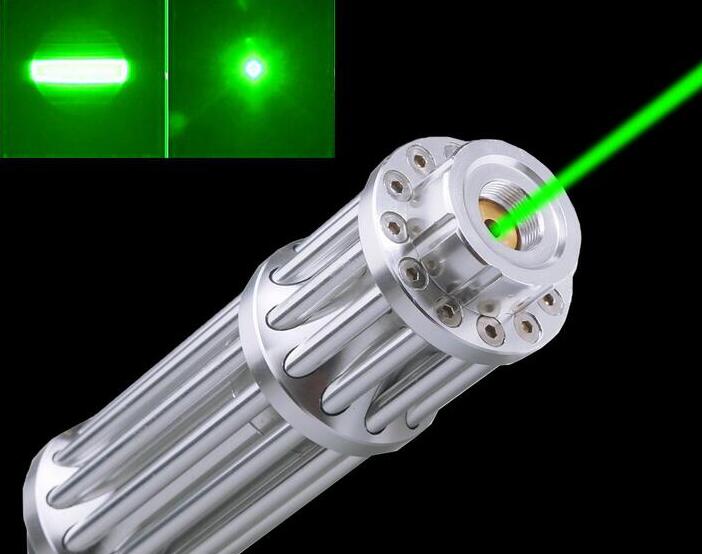 Alta potência militar verde ponteiro laser vermelho 50w 50000m 532nm lanterna luz queima de fósforo vela aceso cigarro iníquo caça: green