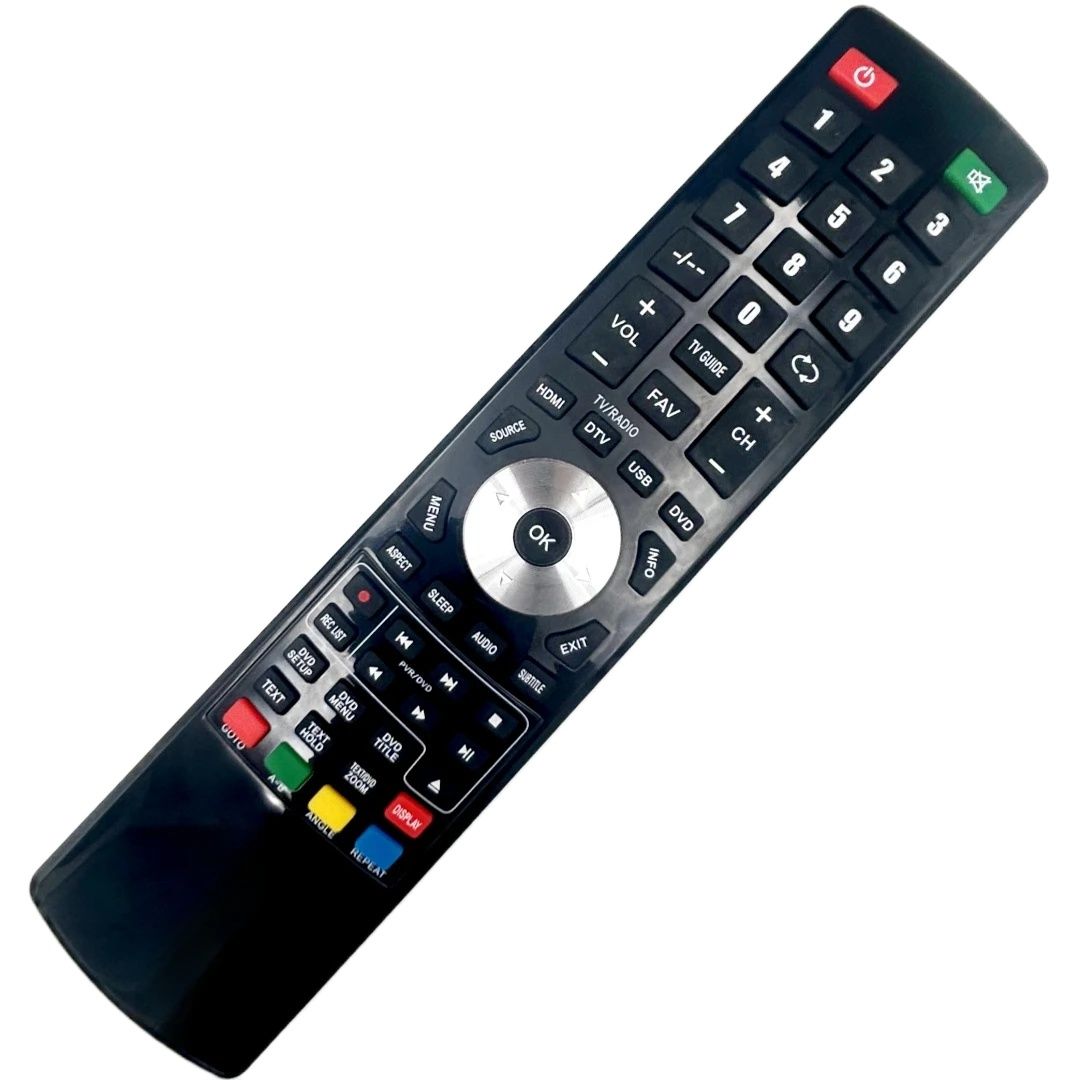 Genuine LOGIK TV Remote Control For L22FEDN12 L22FEDP12 L22FEDR12 L22FEDW12 L22FEDV12 L22FEDY12 L22FEDO12 L19HE12N L22HE12N