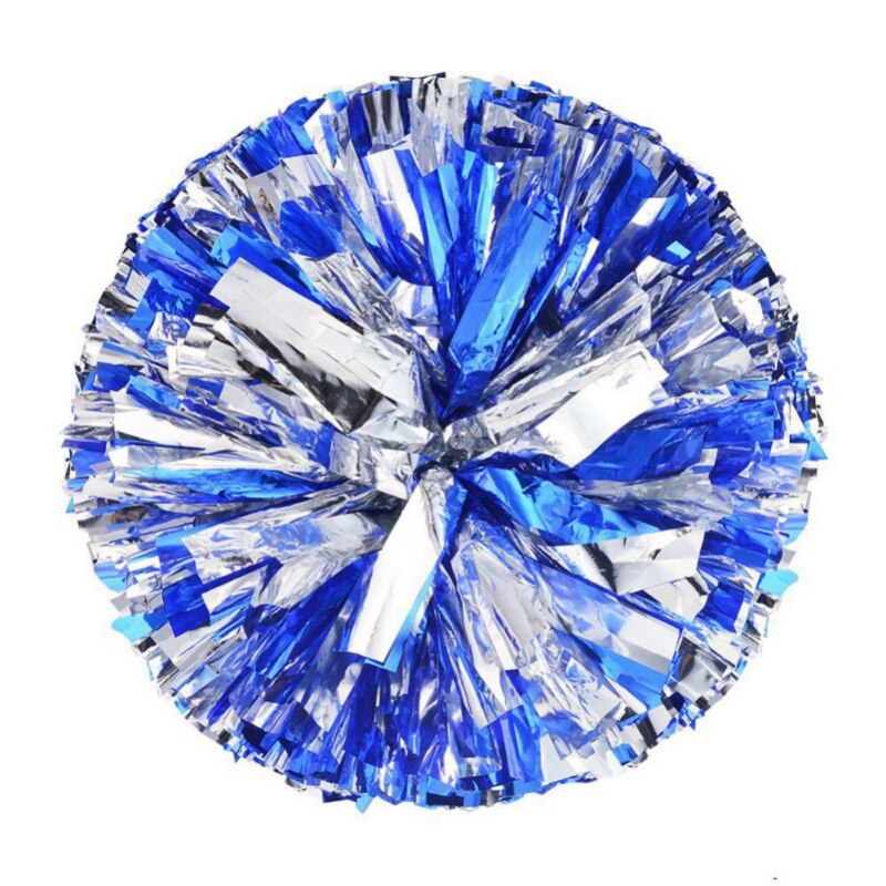 32cm 2Pcs Game Pom Cheerleading Decorator Sports Match Vocal Dance Party Concert Decor Teamsports Supplies: 9