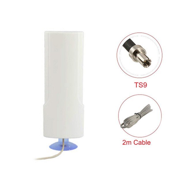 25 DBI TS9 LTE 4G Externe Antenne Boostor