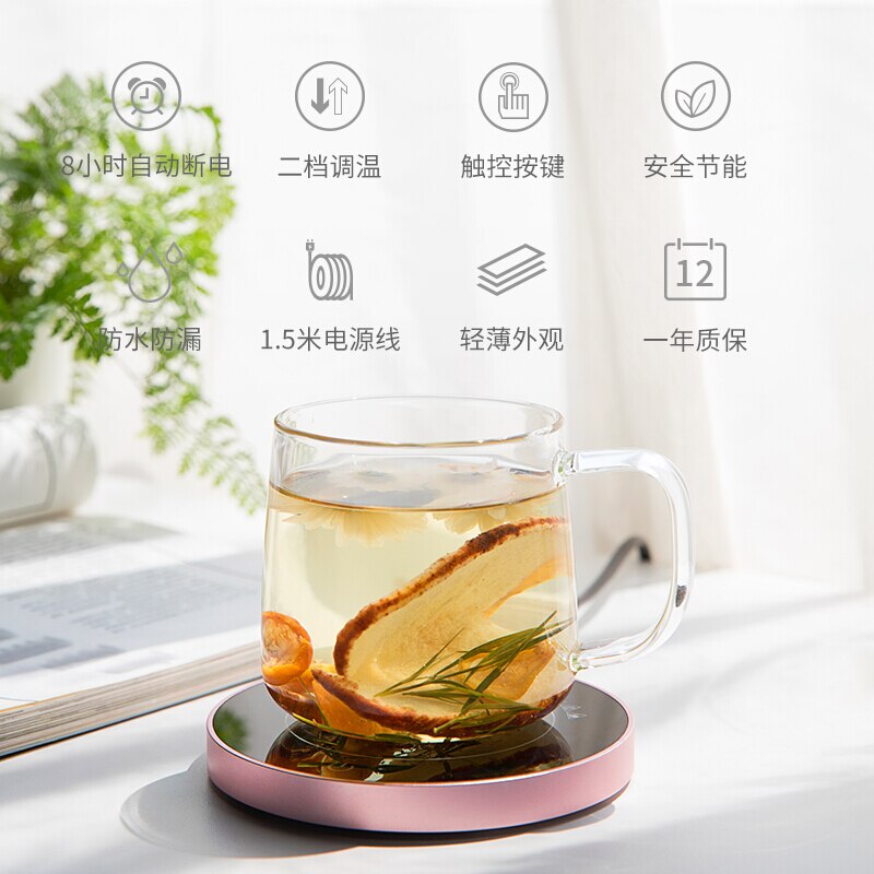 Mini Electric Magnetic Induction Cooker Smart touch heating Heat preservation Mini induction cooker waterproof electric stove