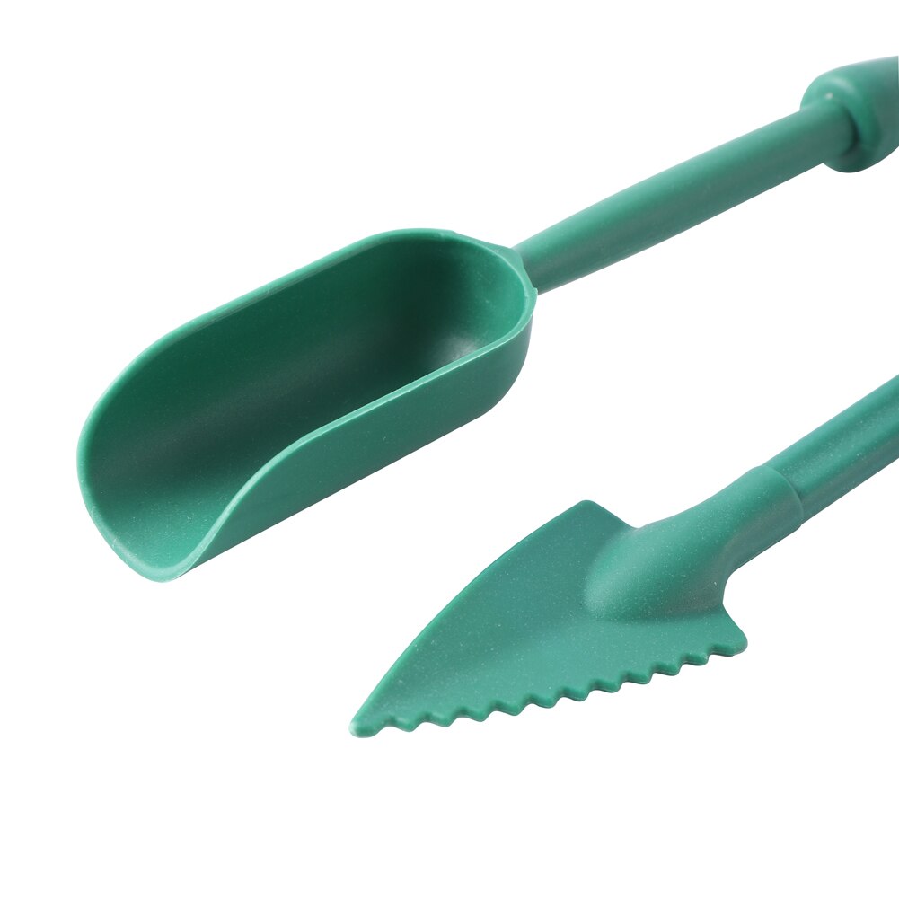 Kit de herramientas para transplantar plantas, pala de jardín, tenedor, herramientas pequeñas para cultivar horticultura