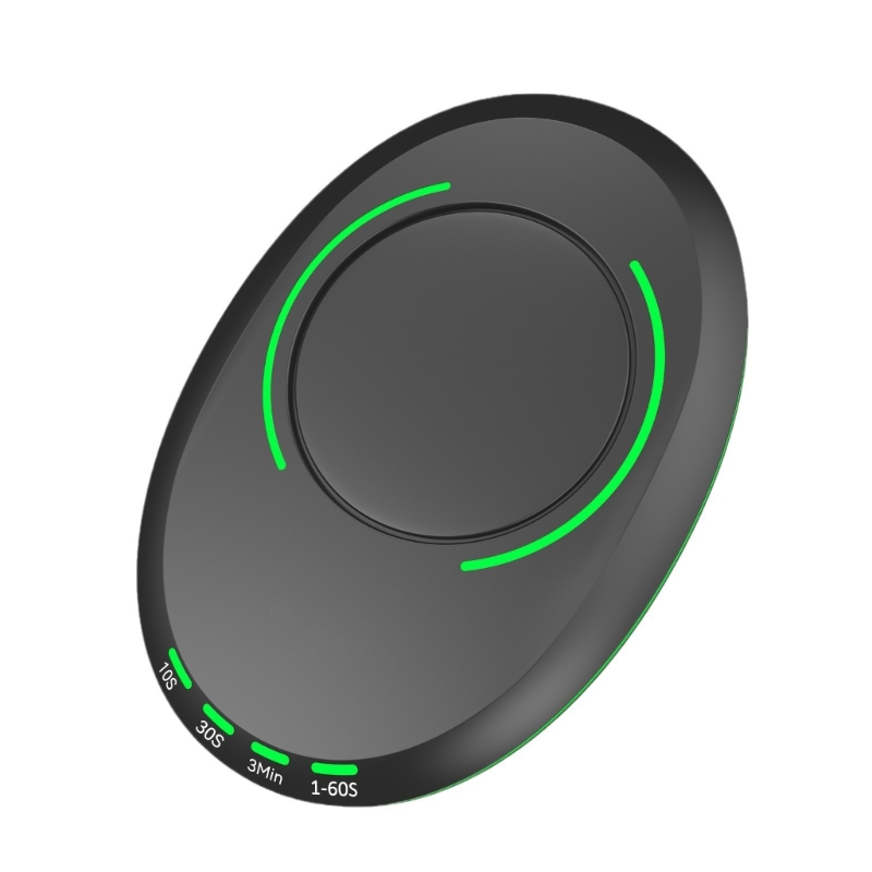 Mover mouse con motor avanzado para uso ininterrumpido PC y eficiencia energética