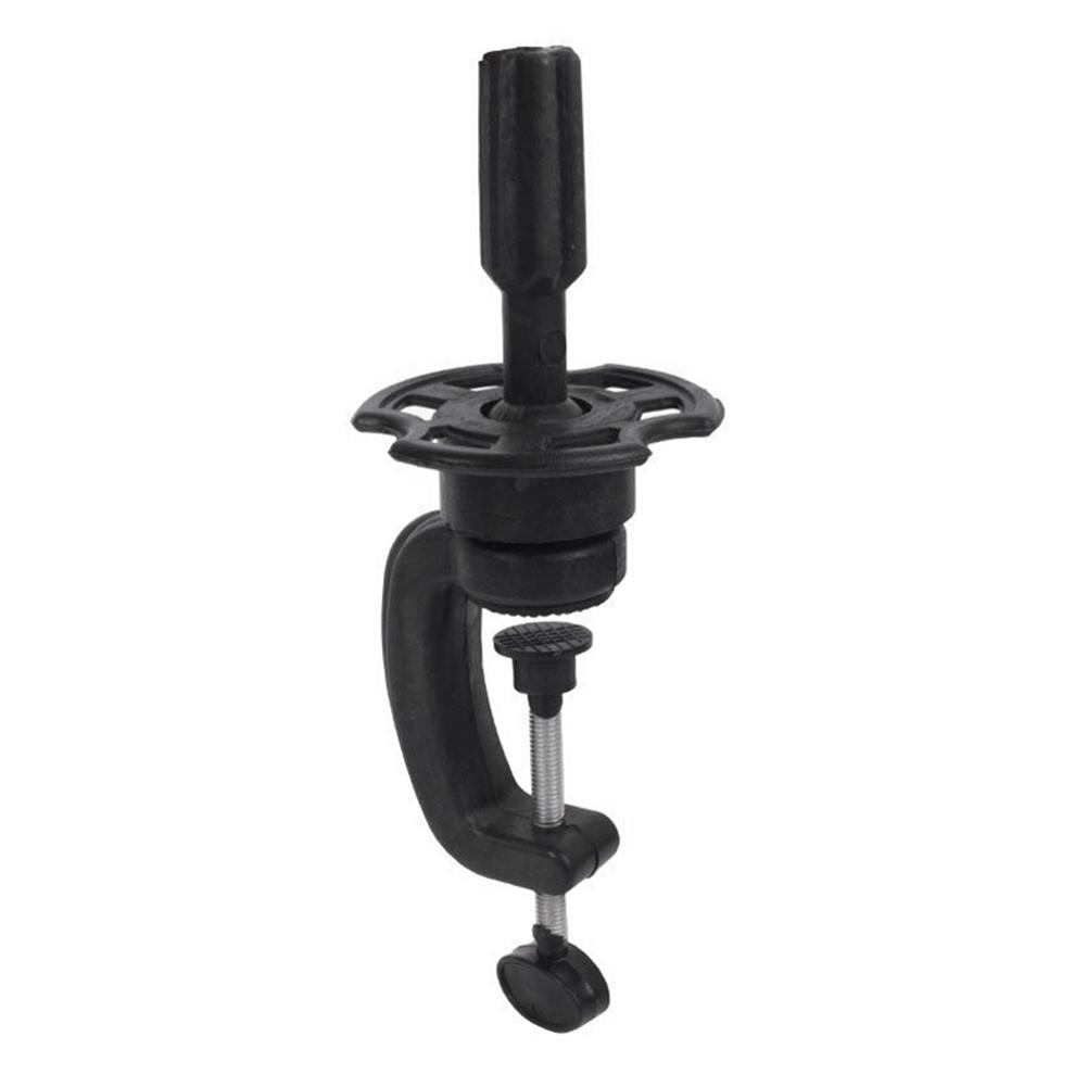 Stand Cosmetology Adjustable Model Mannequin Head Wig Holder Stand Desk Table Clamp Maniquin Head Support