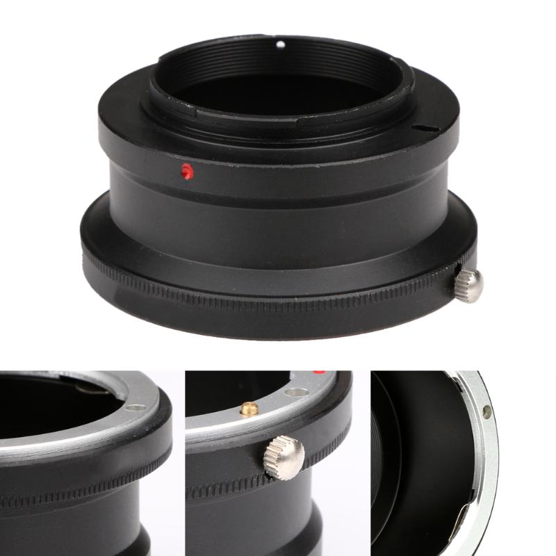 AI-M4/3 Bague D'adaptation D'objectif Pour Nikon F AI Objectifs AF à Micro 4/3 M4/3 Quatre Tiers Support de Caméra Pour G1 G2 G3 G6 G10 GH1 GH2 GF1 GF2