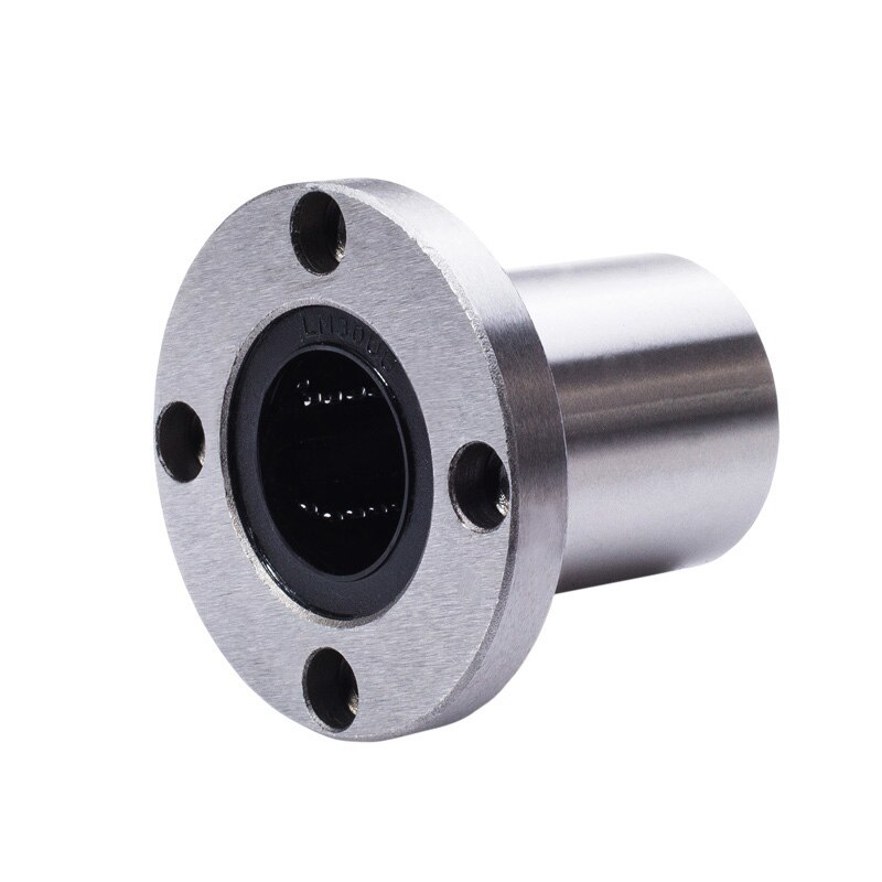 LMF16UU flange mount linear bearing flanged linear ball bearings nickel mounted linear ball bearings