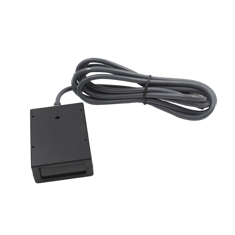 Vast Gemonteerde/Embedded 1d CCD Barcode Reader, OEM/ODM Mini Barcode Scanner, Ce, FCC, roHS Gecertificeerd,