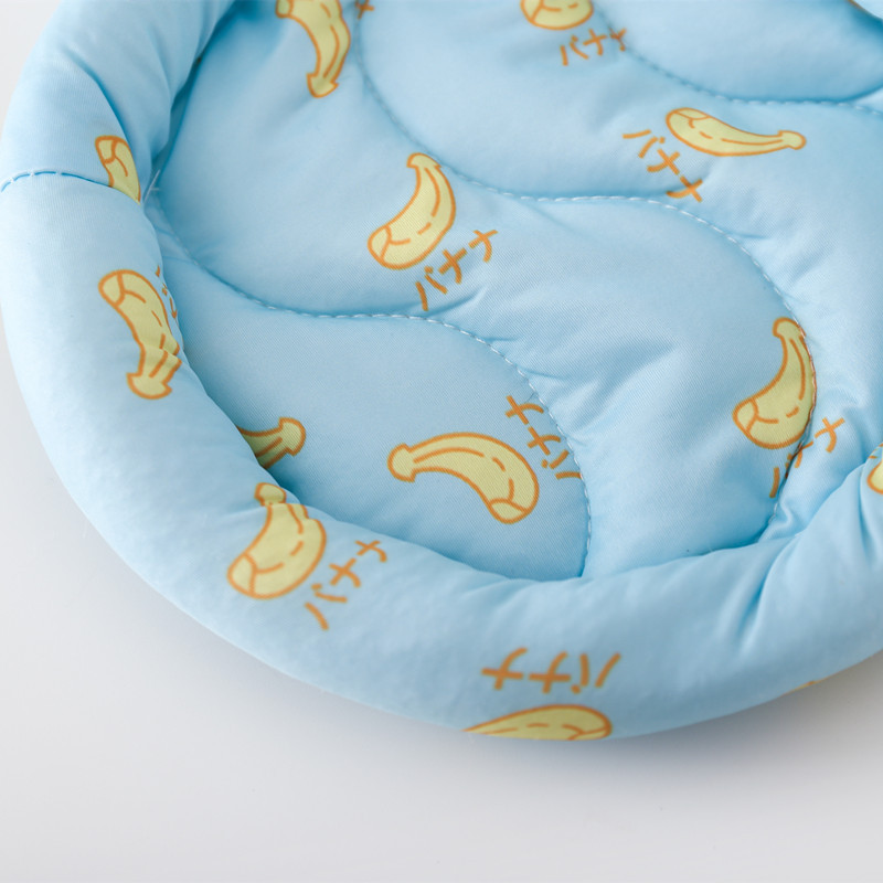 Lit circulaire pour Hamster, tapis de sommeil confortable pour hérisson, écureuil, souris, Rats, cochon d'inde, Chinchilla, petit Animal, coussin doux